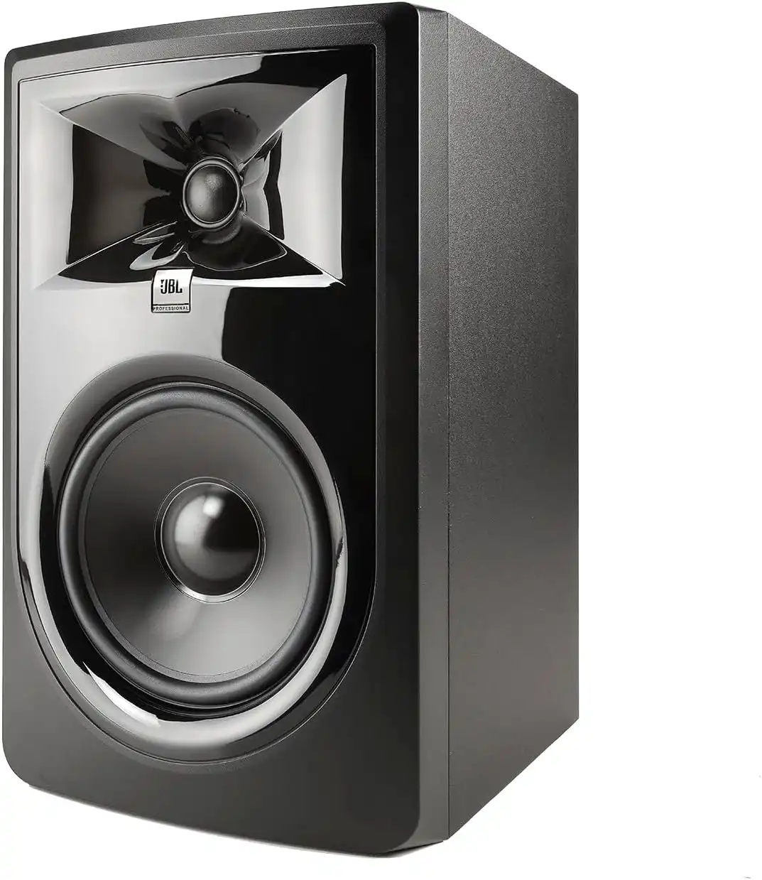 JBL 306P MKII — best JBL studio monitor for project studios with 6.5-inch driver and 39 Hz bass extension