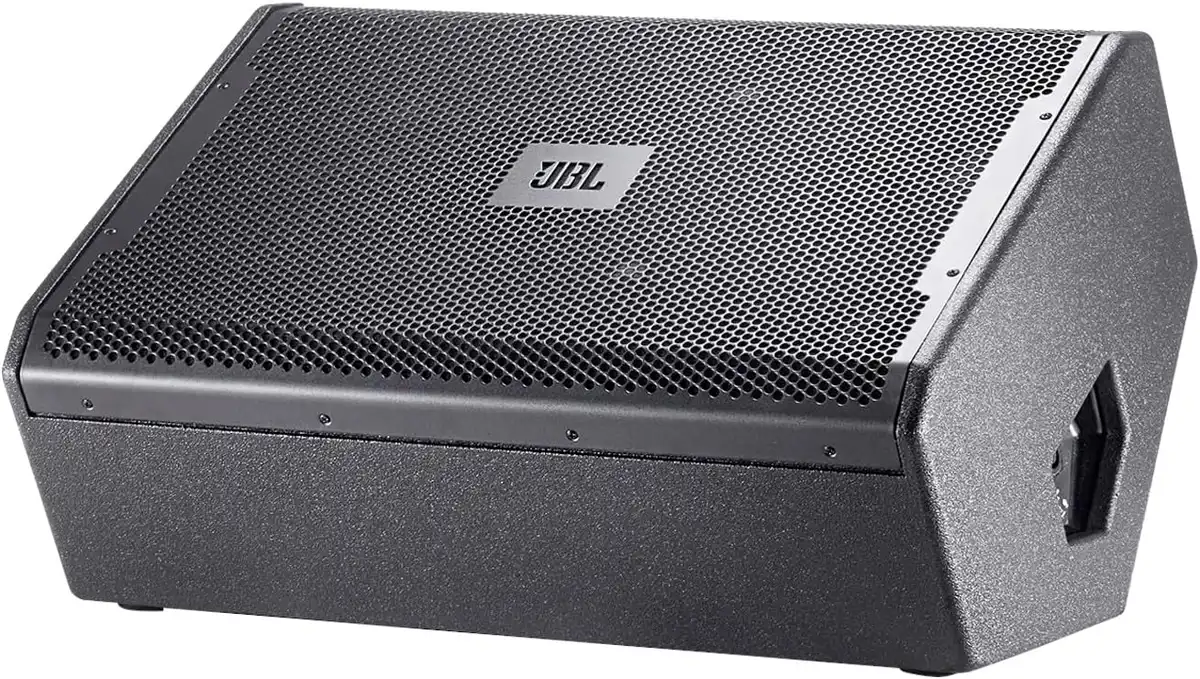 JBL VRX915M — best JBL stage monitor for live sound with 15-inch neodymium driver and 134 dB peak SPL