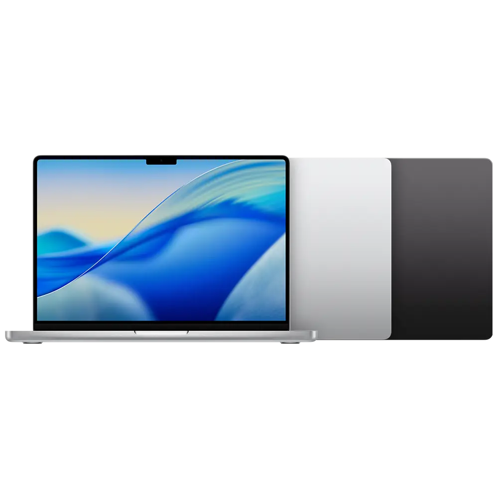 MacBook Pro 14 M5 Pro (24GB) — best overall laptop for coding with Liquid Retina XDR display and 18-hour battery