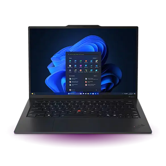 Lenovo ThinkPad X1 Carbon Gen 13 — lightweight laptop for Linux developers with 1.5mm keyboard travel
